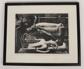 Robert Riggs (1918 - 1995), Lithograph