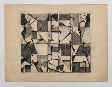 Abraham P. Hankins (1904 - 1963) Five Works