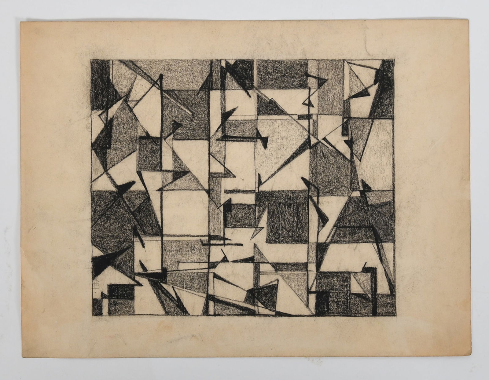 Abraham P. Hankins (1904 - 1963) Five Works (1 of 8)