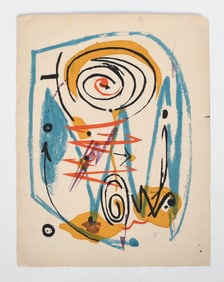 Abraham P. Hankins (1904 - 1963) Ten Works