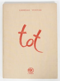 Amerigo Tot (1919 - 1984) Portfolio, 12 Lithographs, 1960