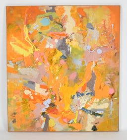 Helen Bershad (American, b. 1934) Flyer