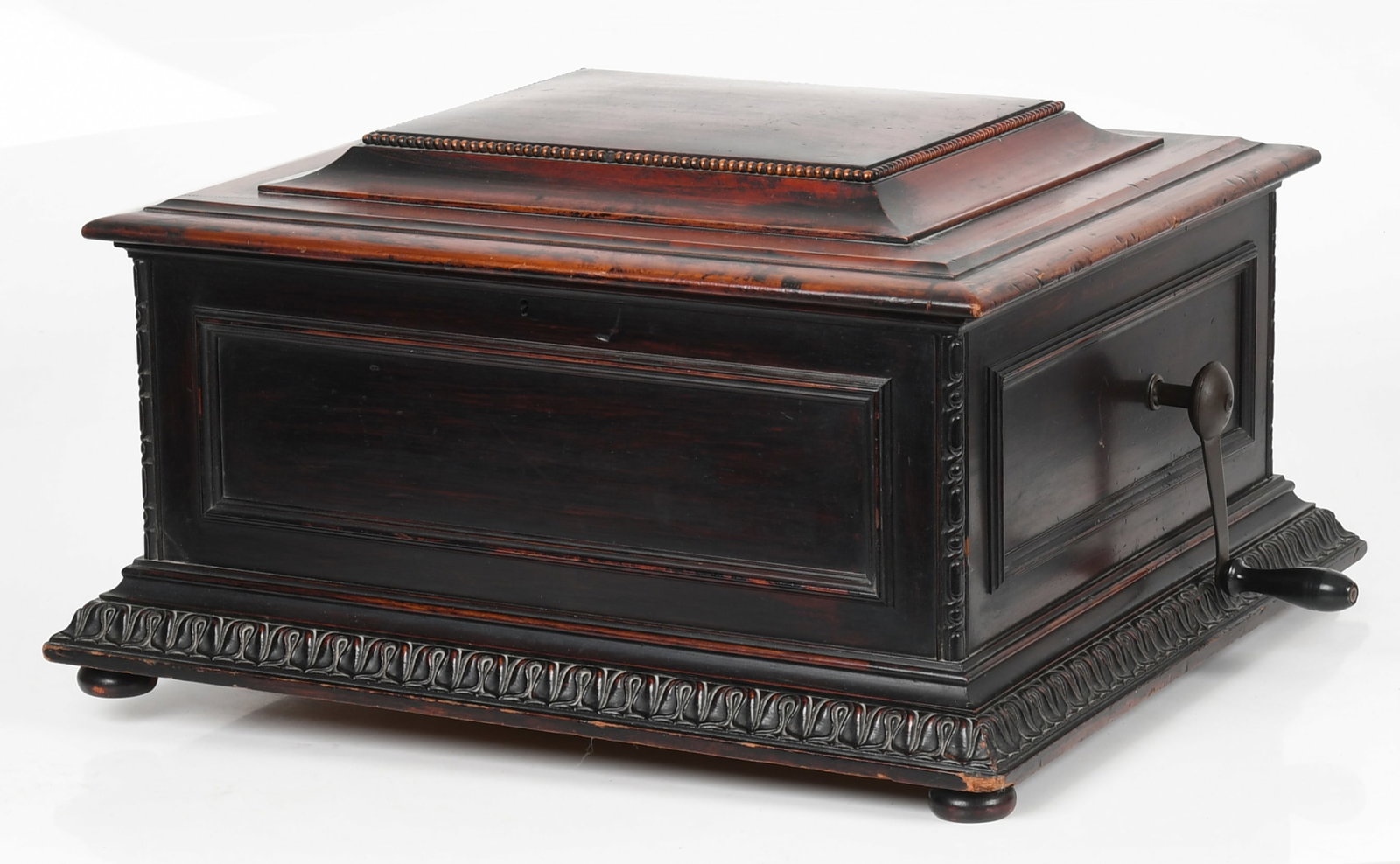 A 19th Century Regina 15 1/2 inch Disc Music Box (1 of 14)