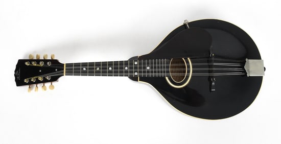 A Vintage Gibson Style A Mandolin