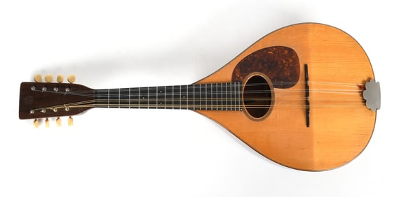A 1926 Martin Style A Mandolin