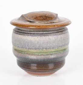 Karen Karnes (American, 1925-2016) Pottery Vessel