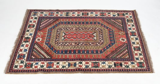 Kars Kazak Rug, East Anatolia, 20th Century