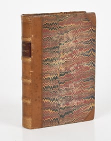 Charles Dickens, Martin Chuzzlewit, 1844 1st Edition