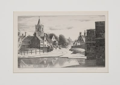 John Taylor Arms (1887 - 1953)