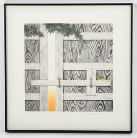 Tanaka Ryohei (1933-2019), Etching