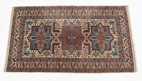 Oriental Rug, 20th Century