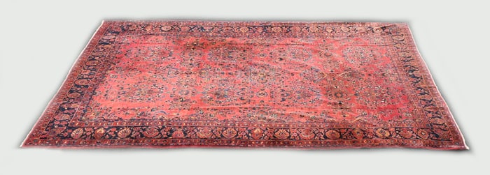 Sarouk Carpet, Central Persia, Early 20th Century, 15ft 1in x 10ft 3in