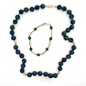Grouping of 14K Gold Jewelry