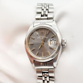 Rolex Ladies Oyster Perpetual wristwatch