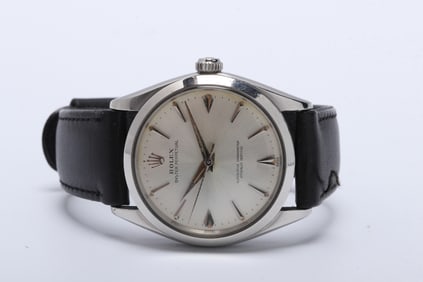 A Rolex Oyster Perpetual, 34mm