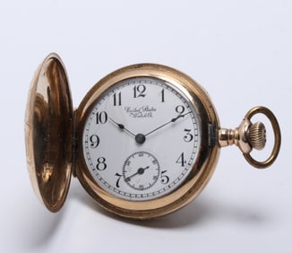 A Ladies Pocketwatch by United States Watch Co.
