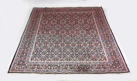 Bidjar Carpet, Northwest Persia, 20th Century