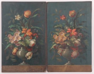 Corrado Scapecchi (1869-1940), Oil on Board