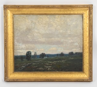 Cecil Chichester (1891 - 1963) Oil on Canvas