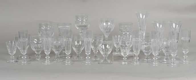 Crystal Stemware: William Yeoward, St. Louis, Thomas O'Brien and Simon Pearce