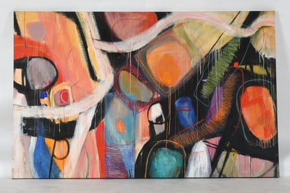 Helen Bershad (Born 1934) Brazil