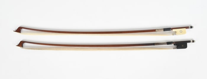 Two Cello Bows