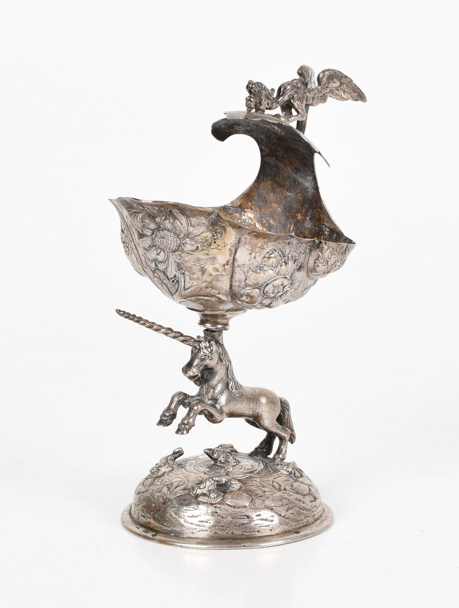 A German .800 Silver Silver Cup (1 of 10)