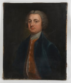 Portrait of a Gentleman, 18th Century