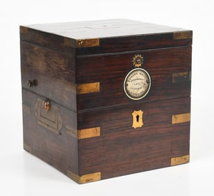 A Ships Chronometer by Edward White