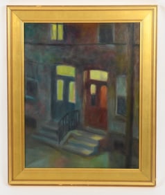 Kevin Broad (American Contemporary), Acrylic on Canvas