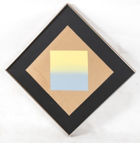 Alan Fenton (1927-2000), Acrylic on Linen