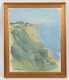 Gustav Rudberg (1915-2001), Oil on Canvas