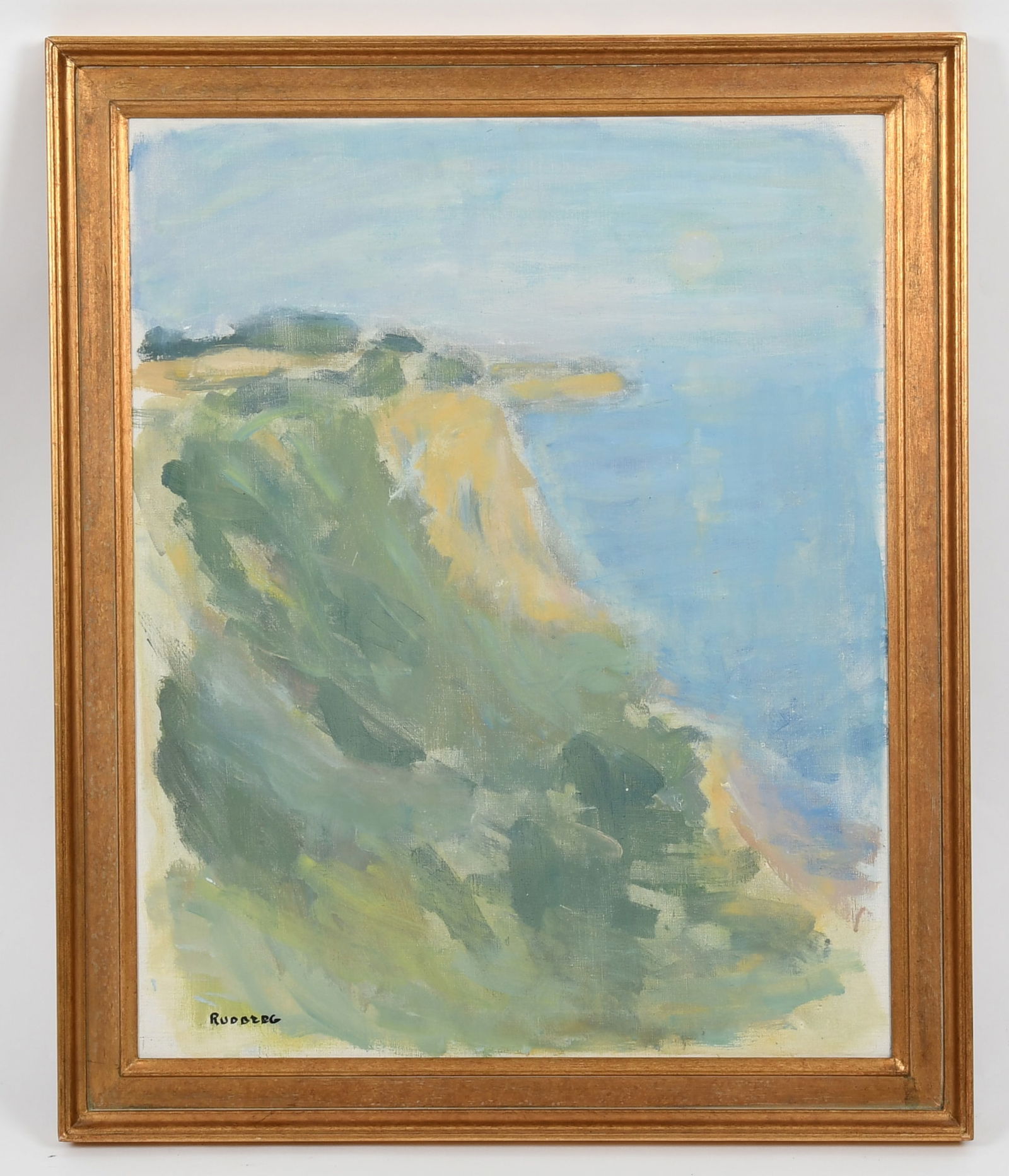 Gustav Rudberg (1915-2001), Oil on Canvas (1 of 6)
