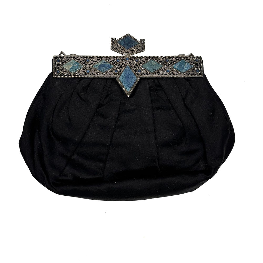 Three circa 1920's French Evening Purse (1 of 4)