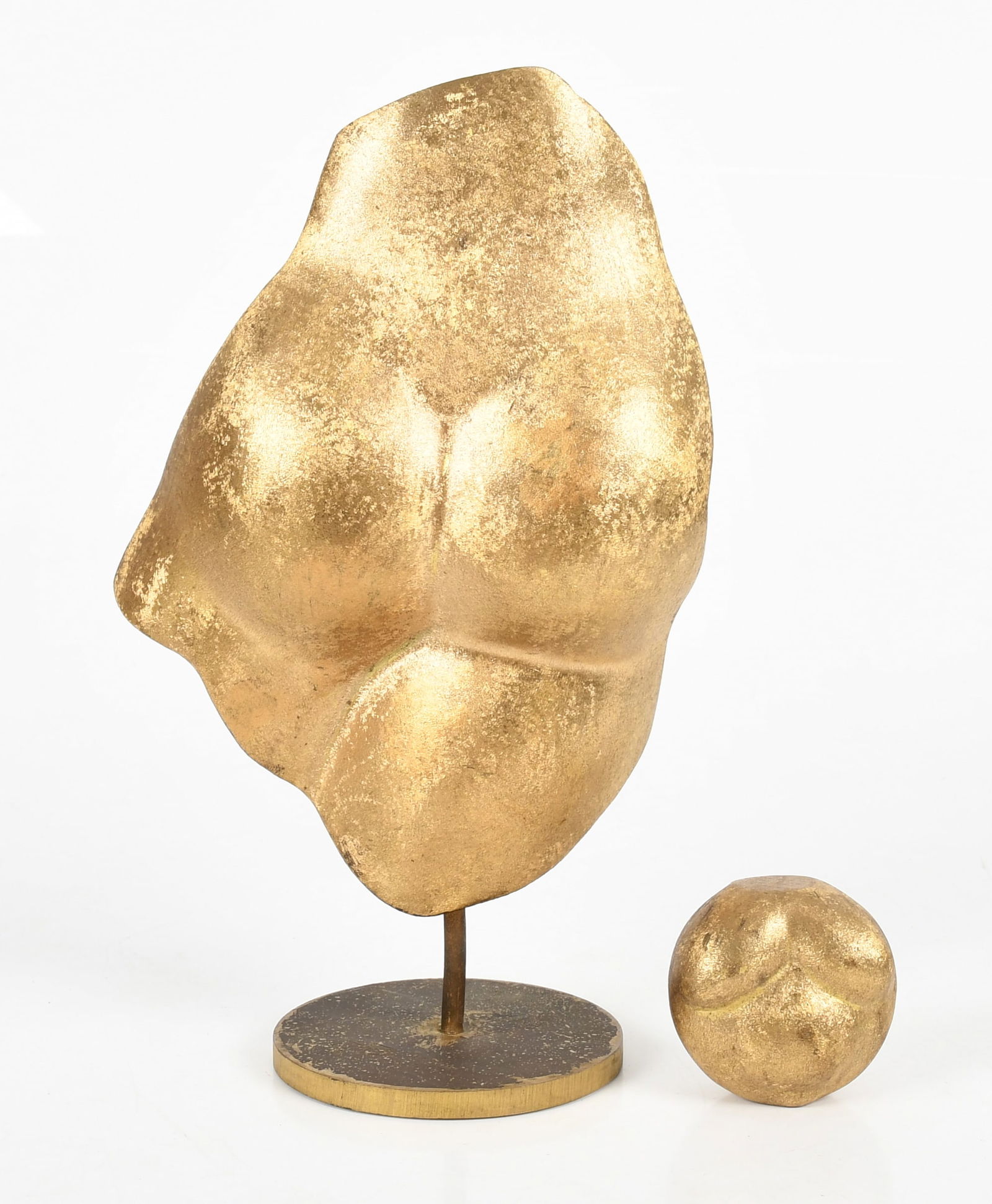 Raymond Granville Barger (1906 - 2001) Two Sculptures (1 of 10)