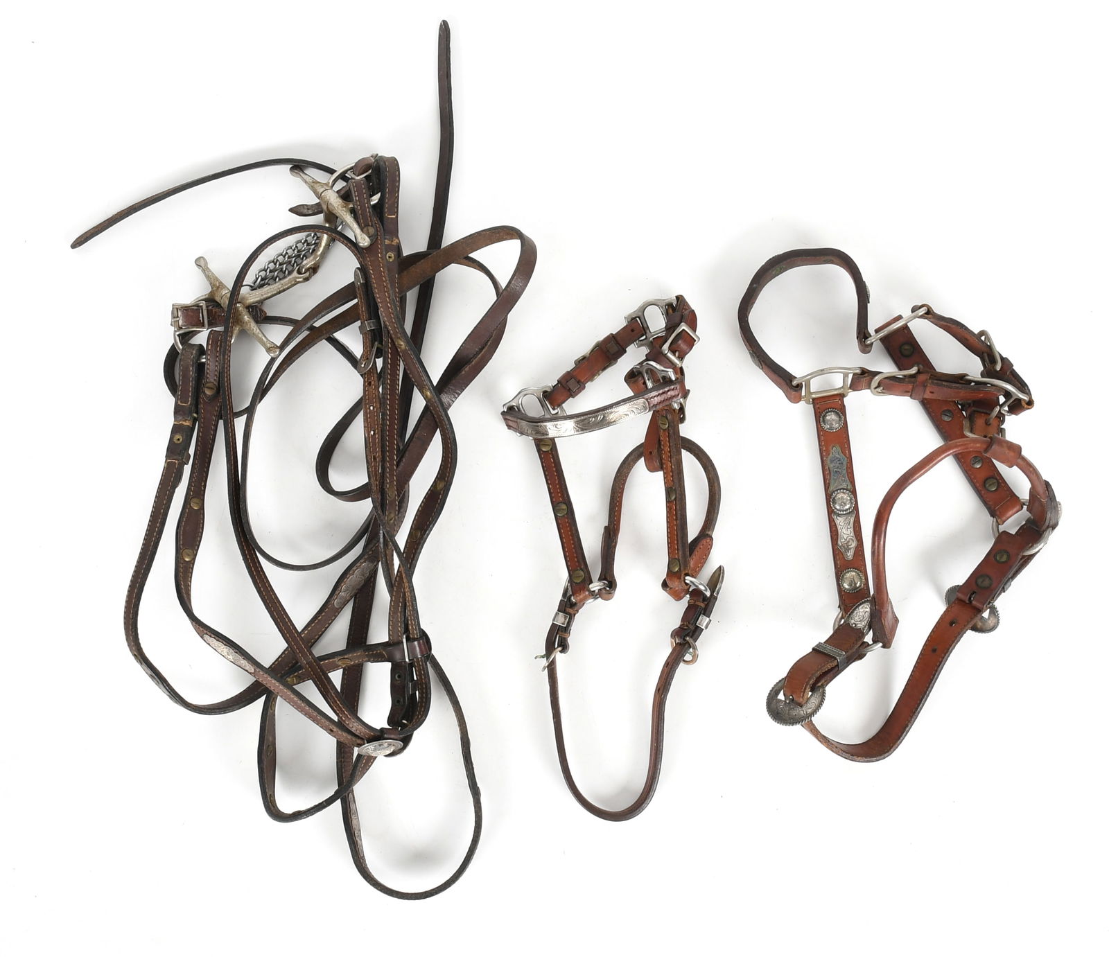 Mexican Leather Horse Gear (1 of 14)