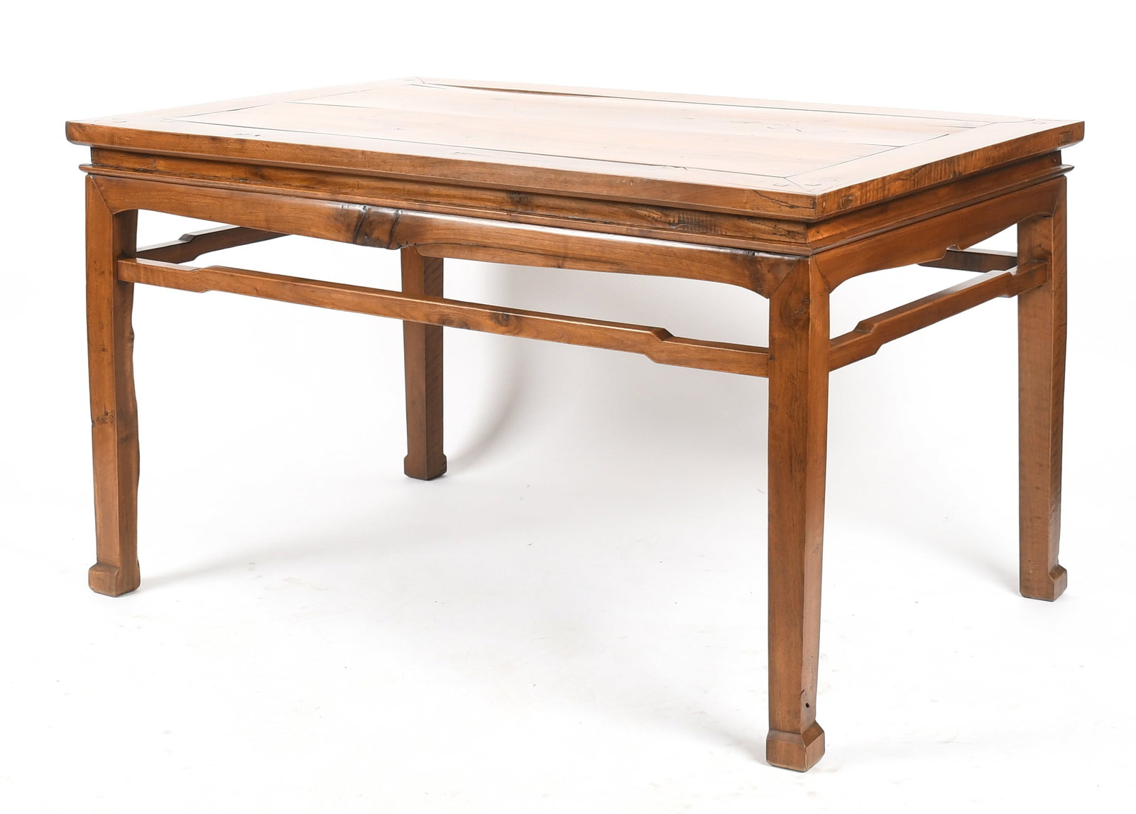 A Chinese Rosewood Table (1 of 8)