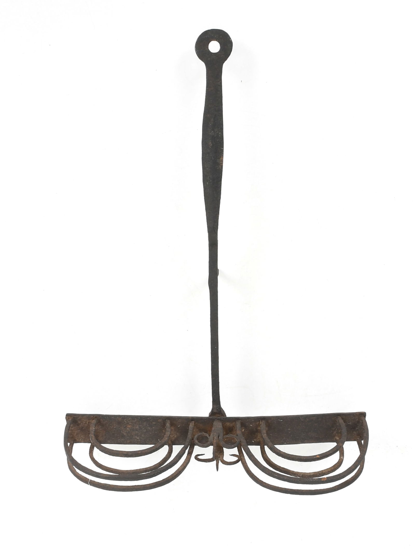 An 18th Century Wrought Iron Toaster (1 of 5)