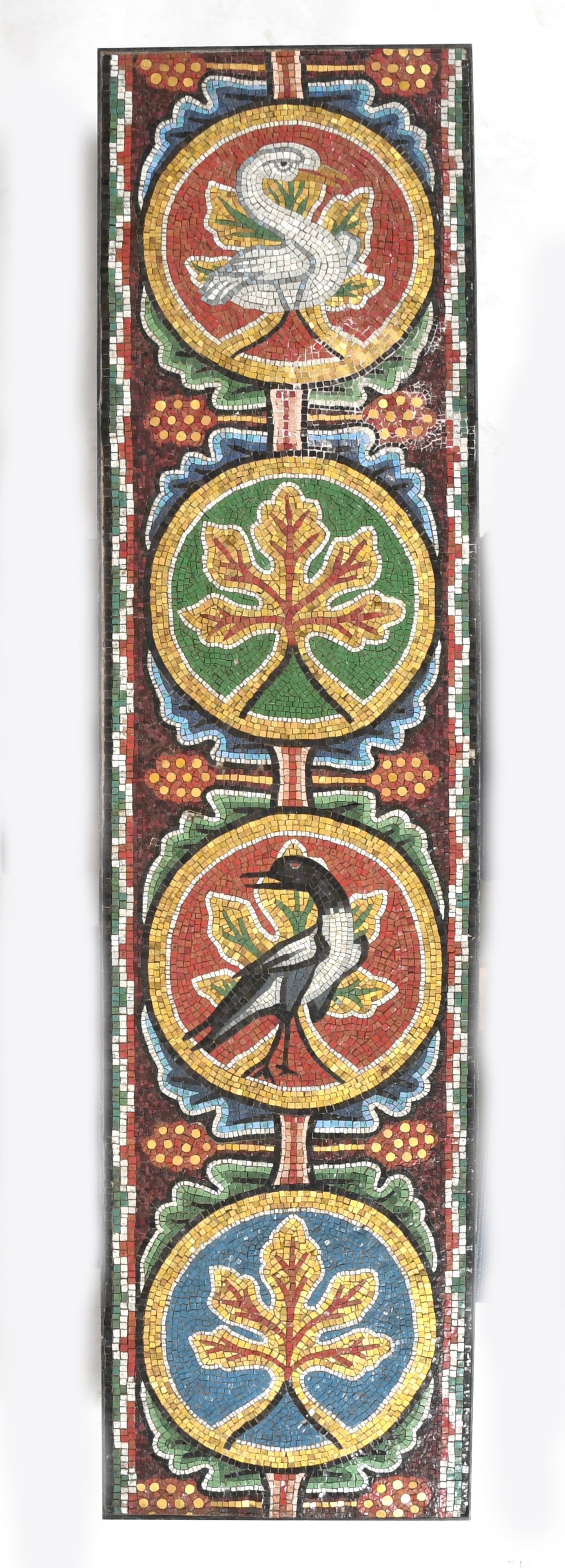 A Large Glass Mosaic Panel, D'Ascenzo Studios (1 of 13)