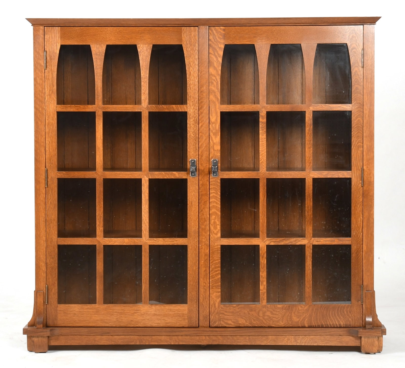 Stickley, Gus Commemorative Bookcase (1 of 9)
