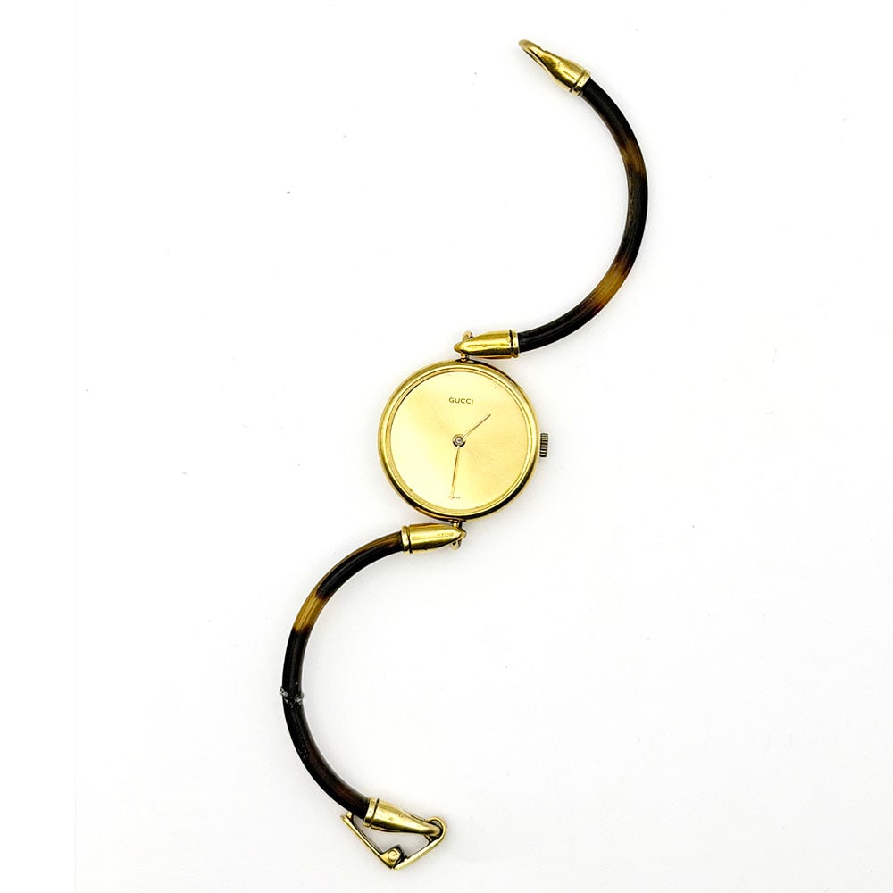 Gucci 18K Gold Wrist Watch (1 of 4)