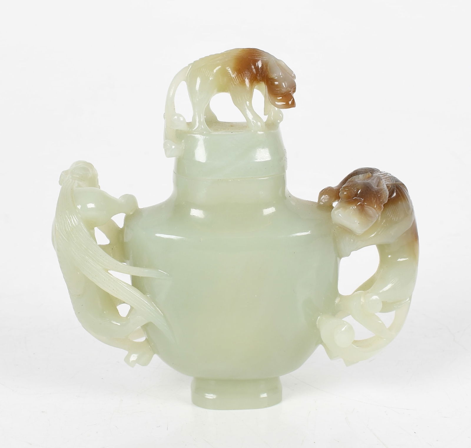 A Chinese Jade Censer (1 of 6)