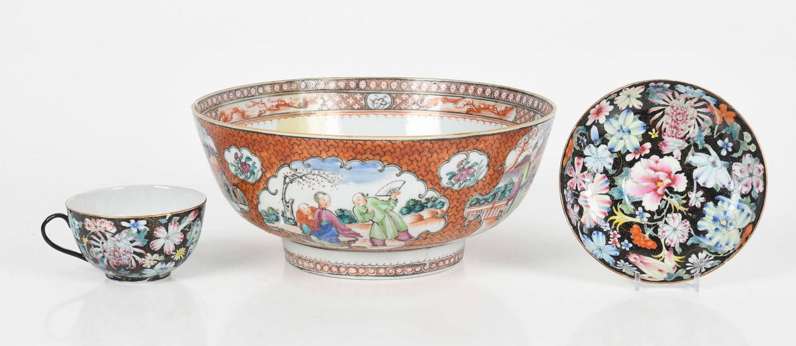 Two Pieces of Chinese Porcelain (1 of 13)