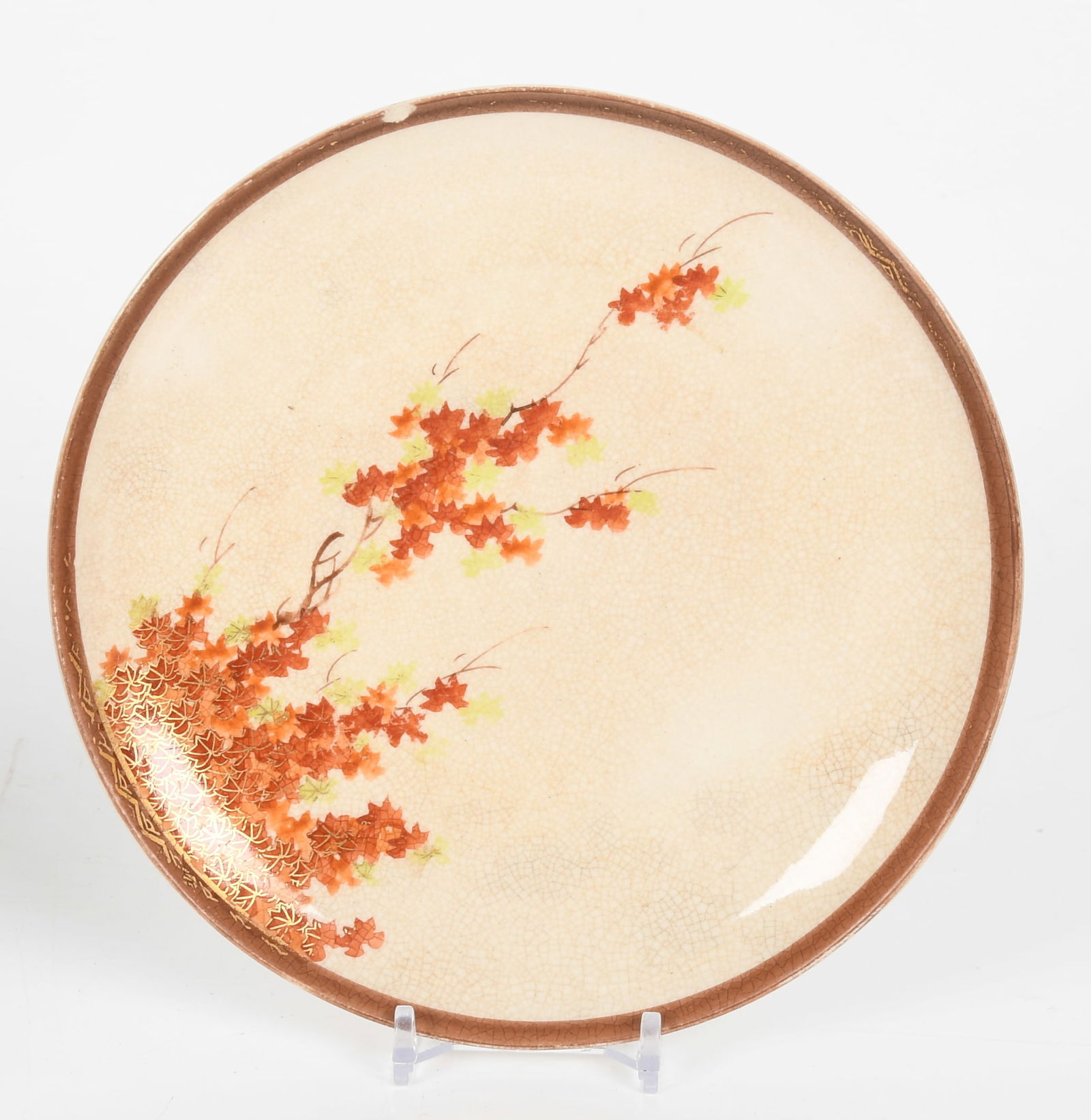 A Satsuma Tea Set - 6