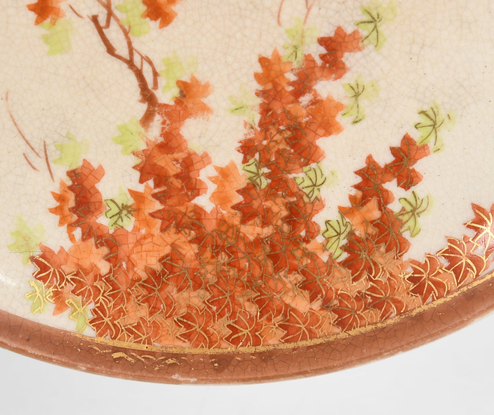 A Satsuma Tea Set - 7