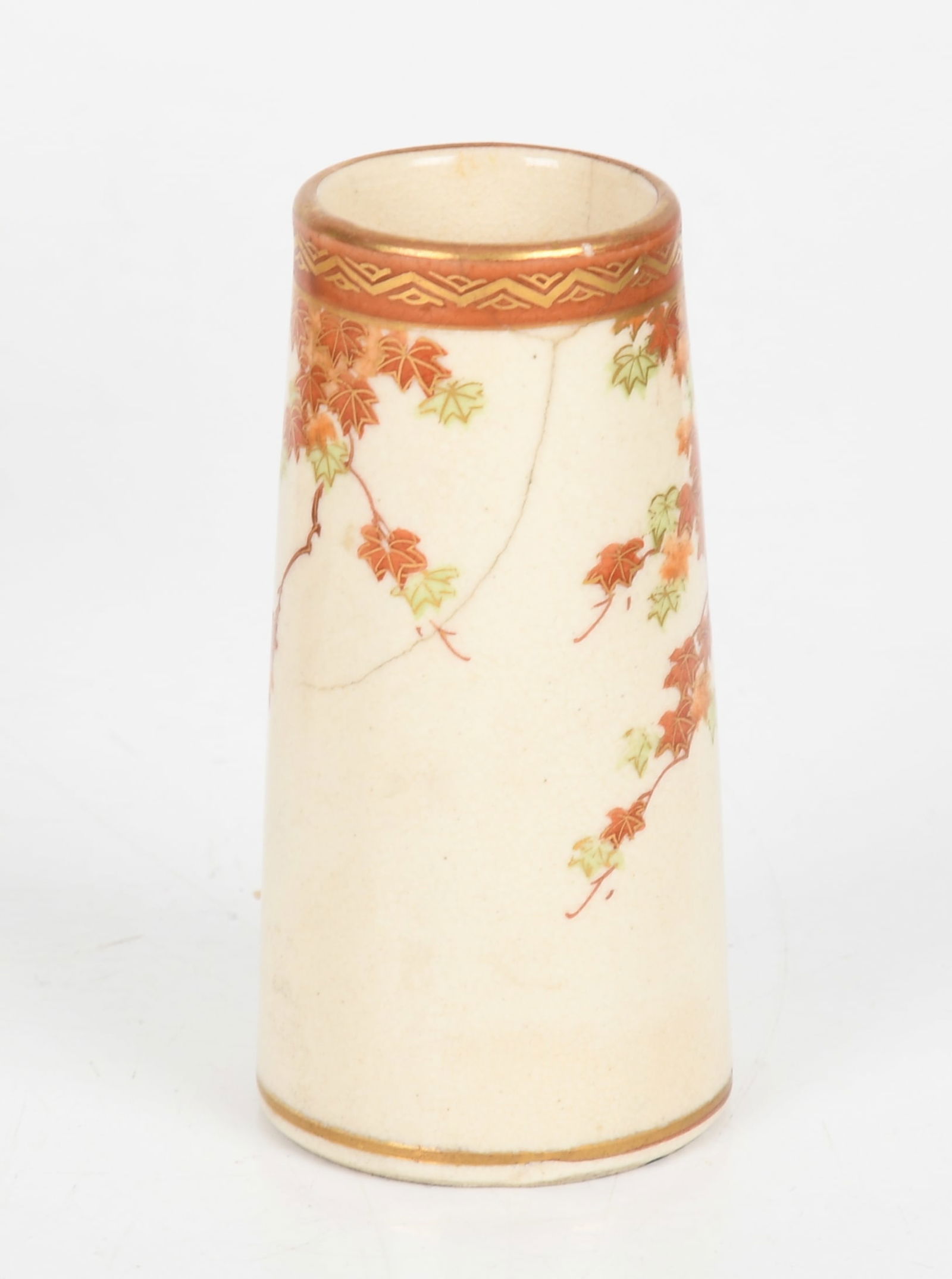 A Satsuma Tea Set - 8