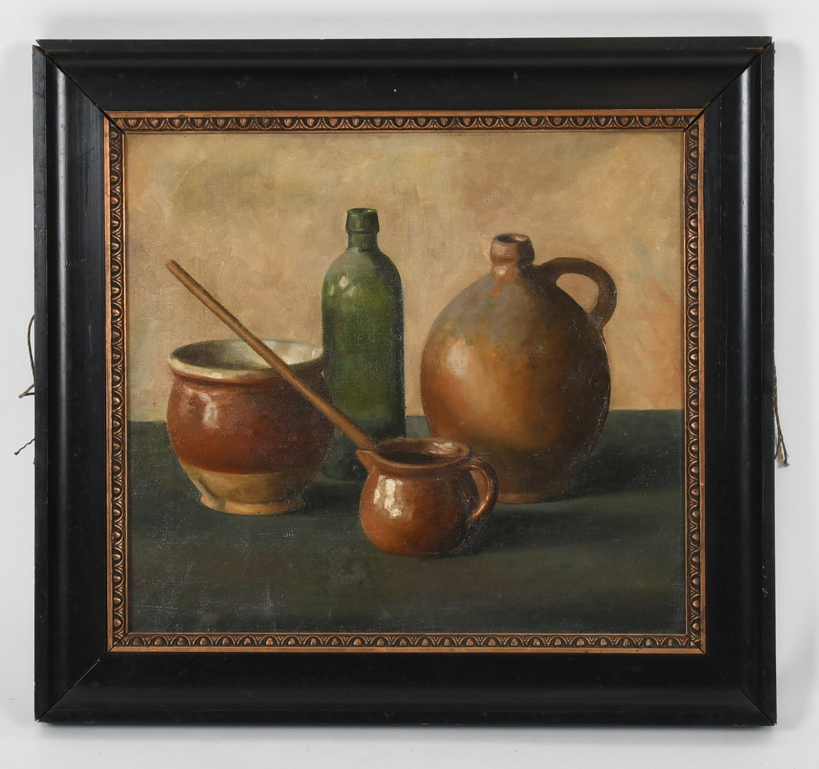 An Oil on Canvas Still Life (1 of 7)