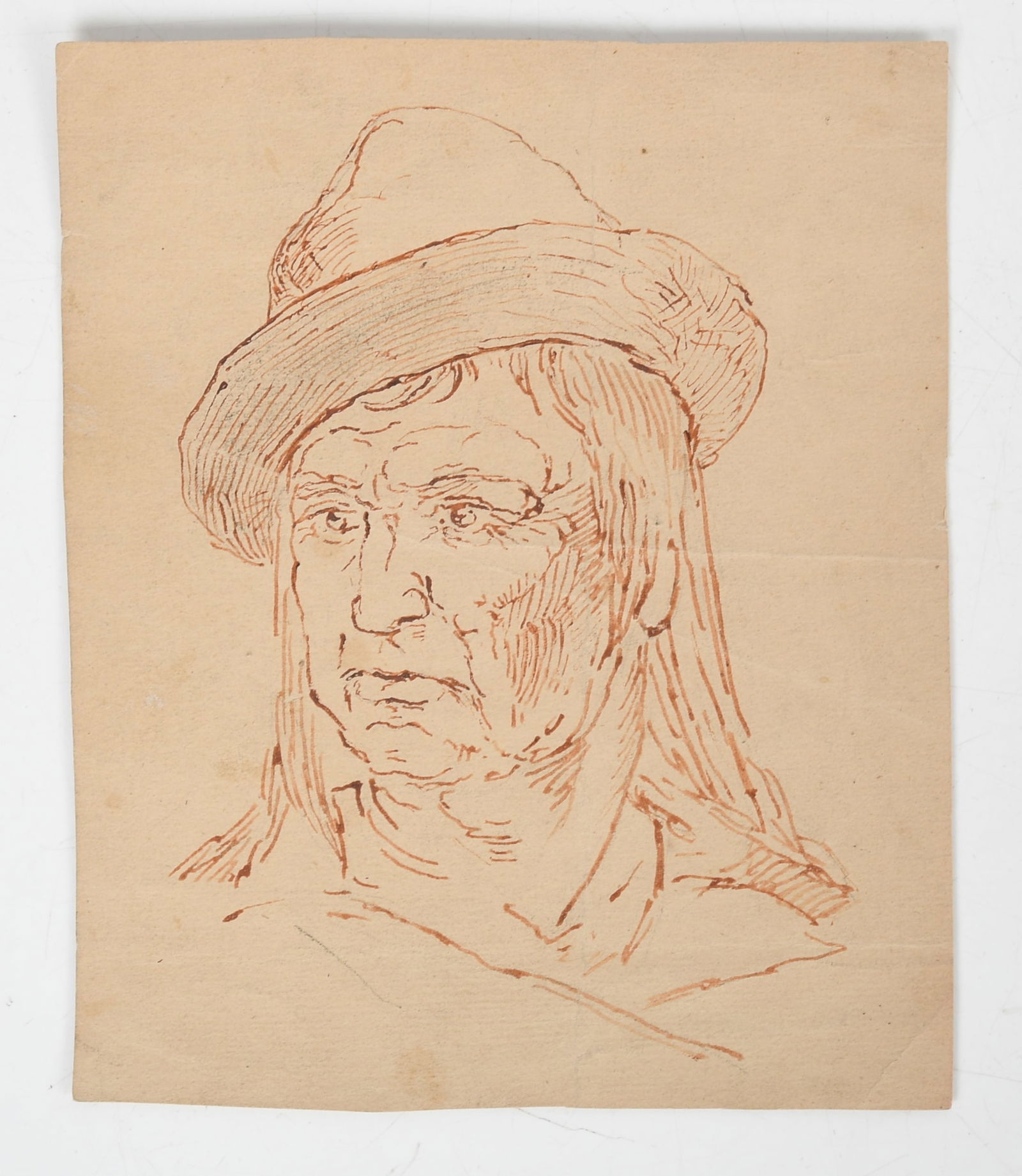 Five Old Masters Drawings/Studies - 2