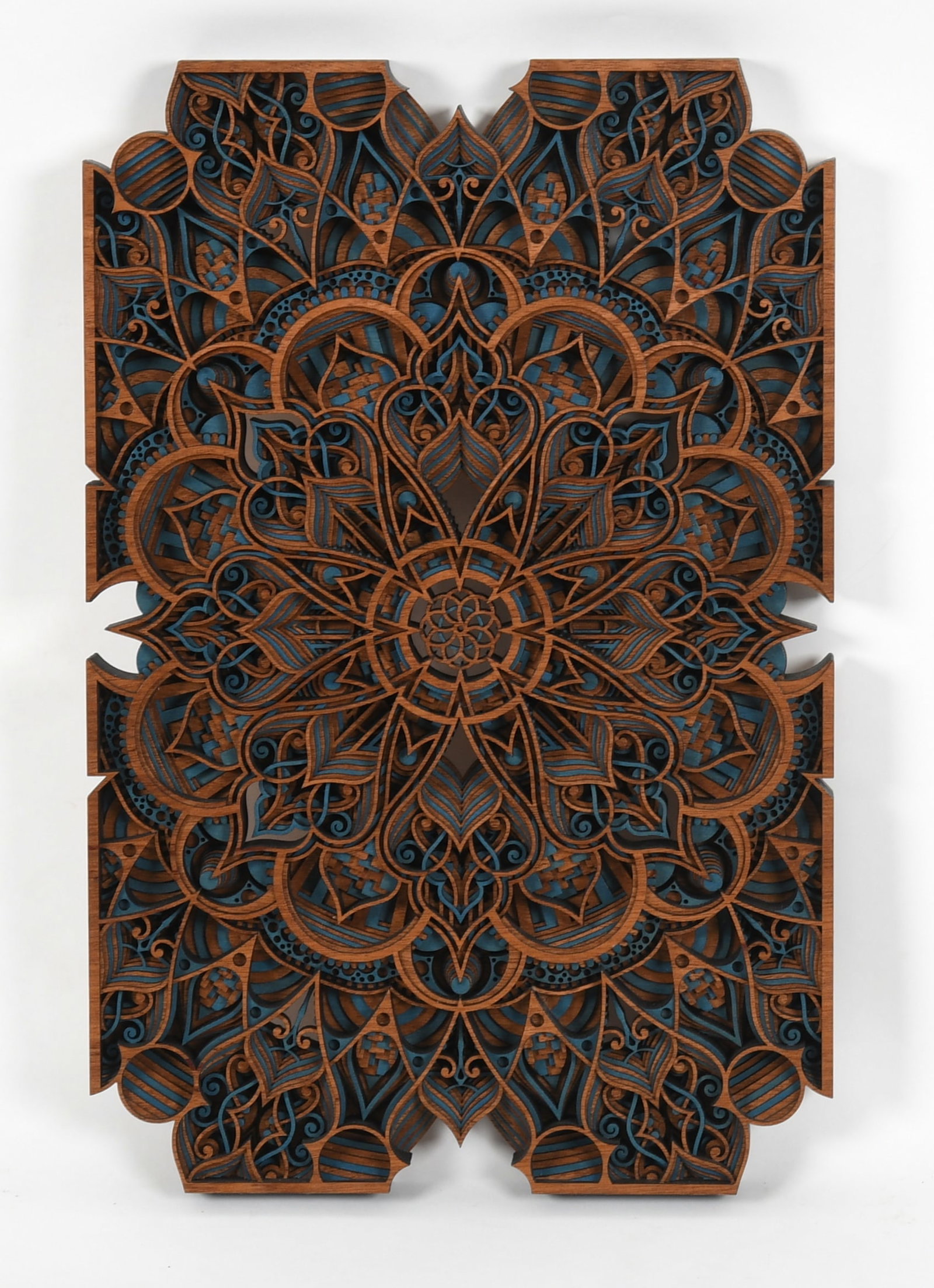 Philip Roberts (American, Contemporary), "Ansari" (1 of 7)