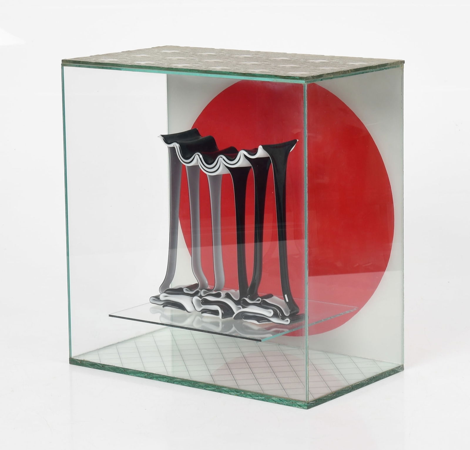 Sydney Cash (American, b. 1941), Untitled (1 of 9)